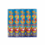 Three Sound Crackers