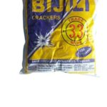 Gold Stripped Bijili (100Pcs)