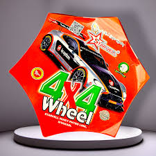 4x4 Super Wheel