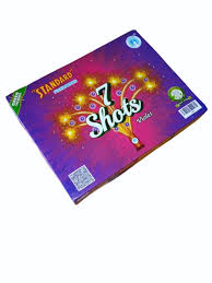 7 Shot (S Pcs)
