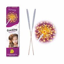 7 cm Glitring Sparklers