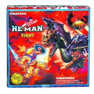 He-man (2 Pcs)