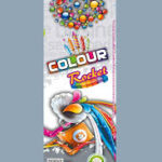 Rangoli 3 Colour Rocket