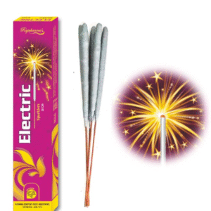 10 cm Electric Sparklers