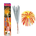 10 cm Red Sparklers