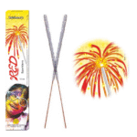 30 cm Red Sparklers