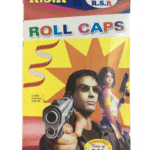 Roll Cap
