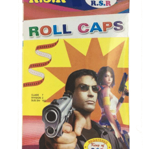 Roll Cap